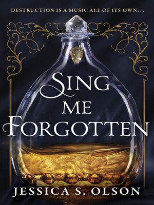 cover image of Sing Me Forgotten